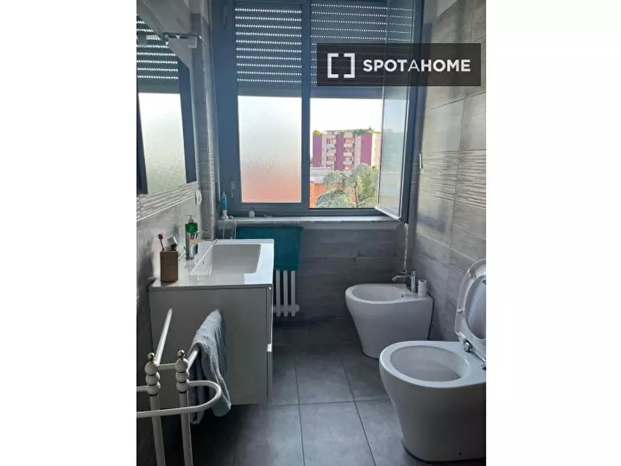 Immagine 3 di Camera condivisa in affitto  in P.za Sesia Davide a Milano