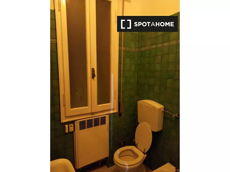 Immagine 15 di Camera condivisa in affitto  in Via Tommaso Salvini a Bologna