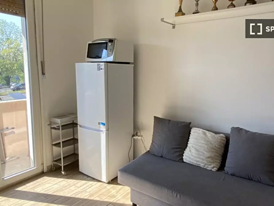 Immagine 7 di Appartamento in affitto  in Viale Cassala a Milano