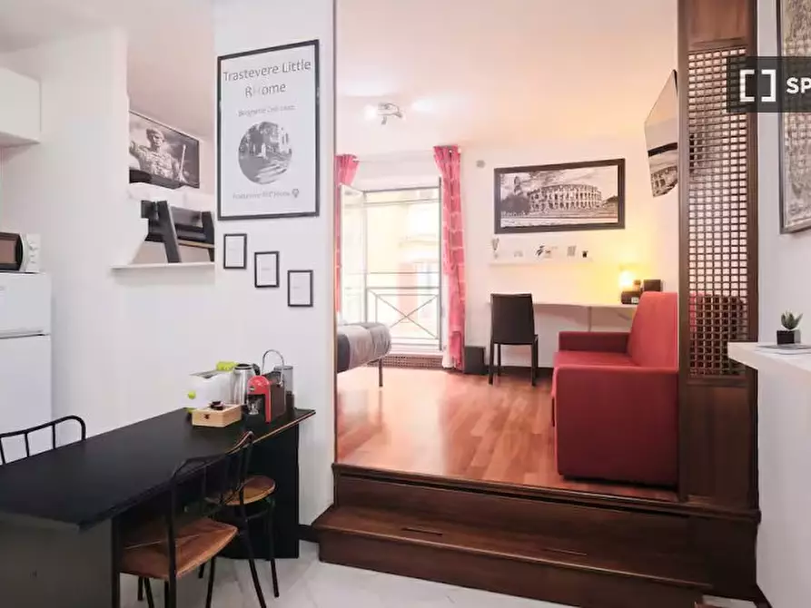 Immagine 10 di Ufficio in affitto  in Via Angelo Tittoni a Roma