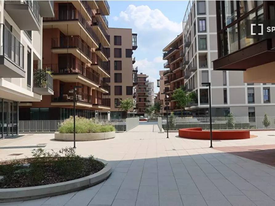 Immagine 13 di Appartamento in affitto  in Via Bianca Ceva a Milano