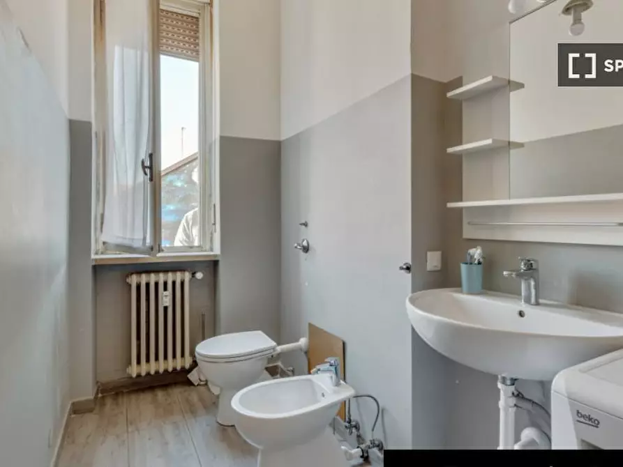 Immagine 6 di Camera condivisa in affitto  in Corso Di Porta Romana/A a Milano