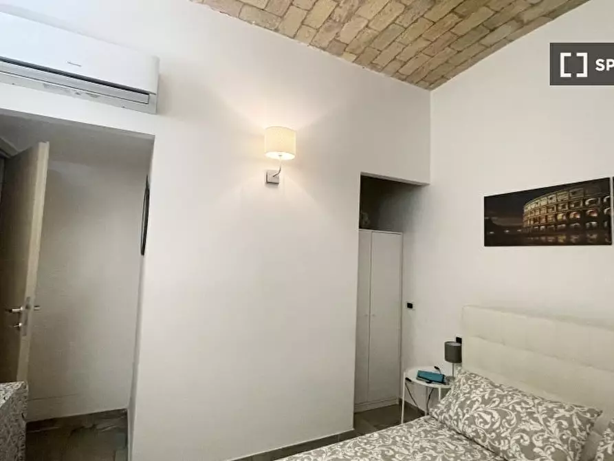Immagine 11 di Camera condivisa in affitto  in Via Antonio degli Effetti a Roma
