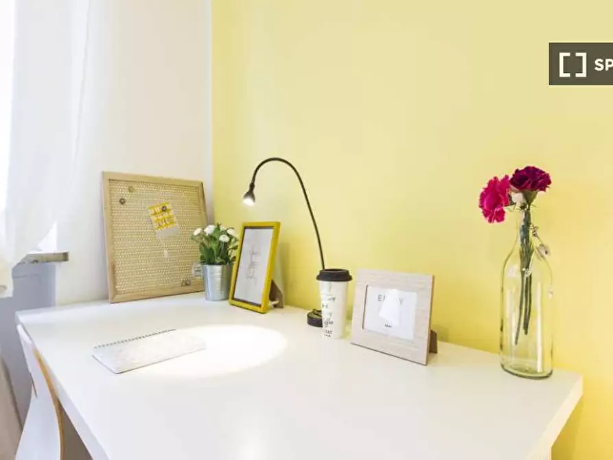 Immagine 5 di Camera condivisa in affitto  in Via Pasquale Fornari a Milano