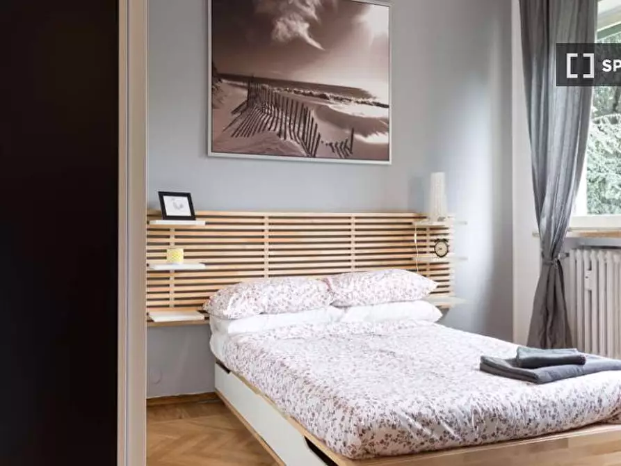 Immagine 4 di Camera condivisa in affitto  in Via Pasquale Fornari a Milano