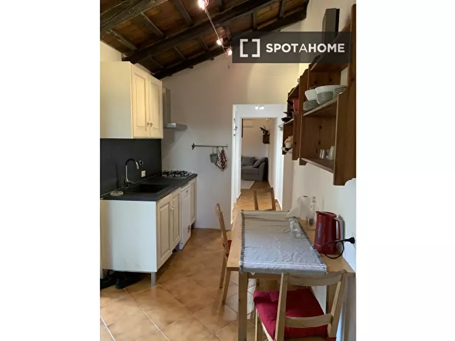 Immagine 5 di Appartamento in affitto  in Via Cassia a Roma