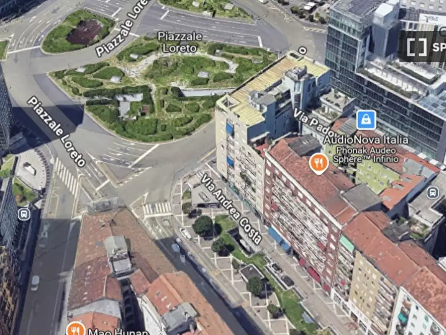 Immagine 17 di Appartamento in affitto  in Via Andrea Costa a Milano