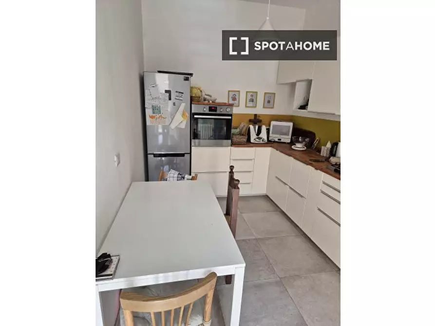 Immagine 18 di Camera condivisa in affitto  in Via Micone di Atene a Roma