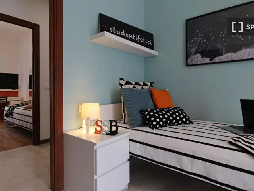 Immagine 1 di Camera condivisa in affitto  in Bligny a Brescia