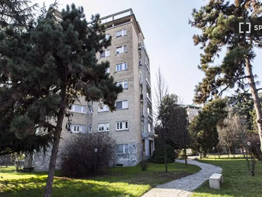 Immagine 18 di Camera condivisa in affitto  in Via Pasquale Fornari a Milano