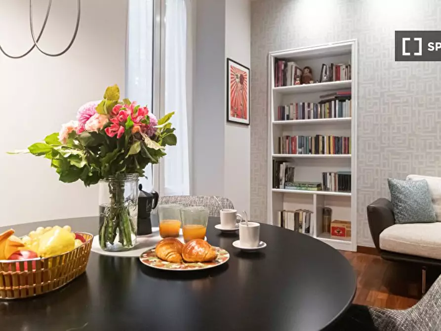 Immagine 9 di Appartamento in affitto  in Via Vincenzo Monti a Milano