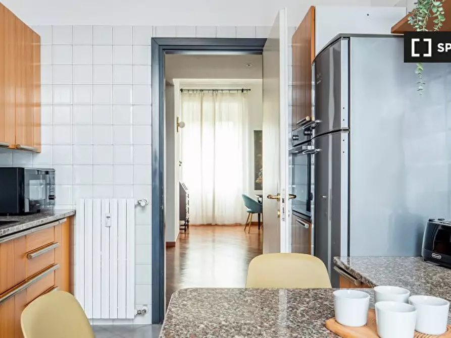 Immagine 12 di Appartamento in affitto  in Piazzale Susa a Milano