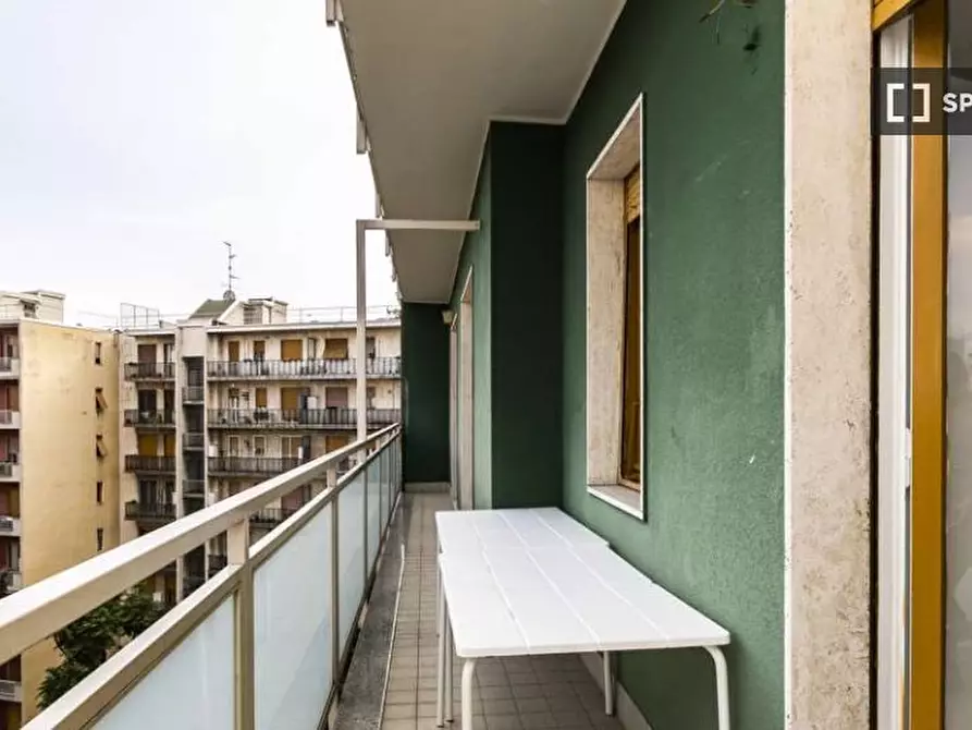Immagine 17 di Camera condivisa in affitto  in Via Eugenio Pellini a Milano