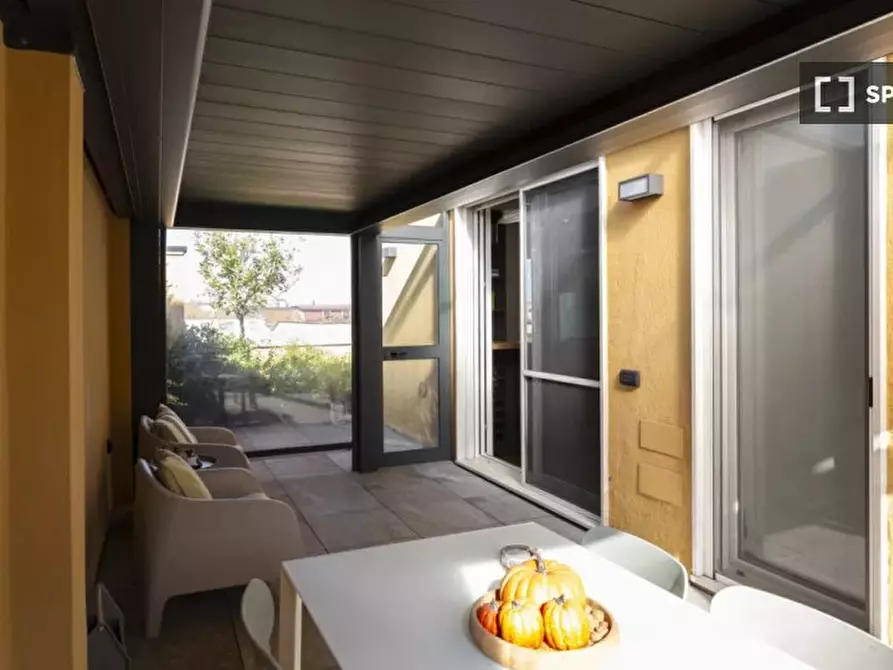 Immagine 2 di Appartamento in affitto  in Via Eugenio Villoresi a Milano