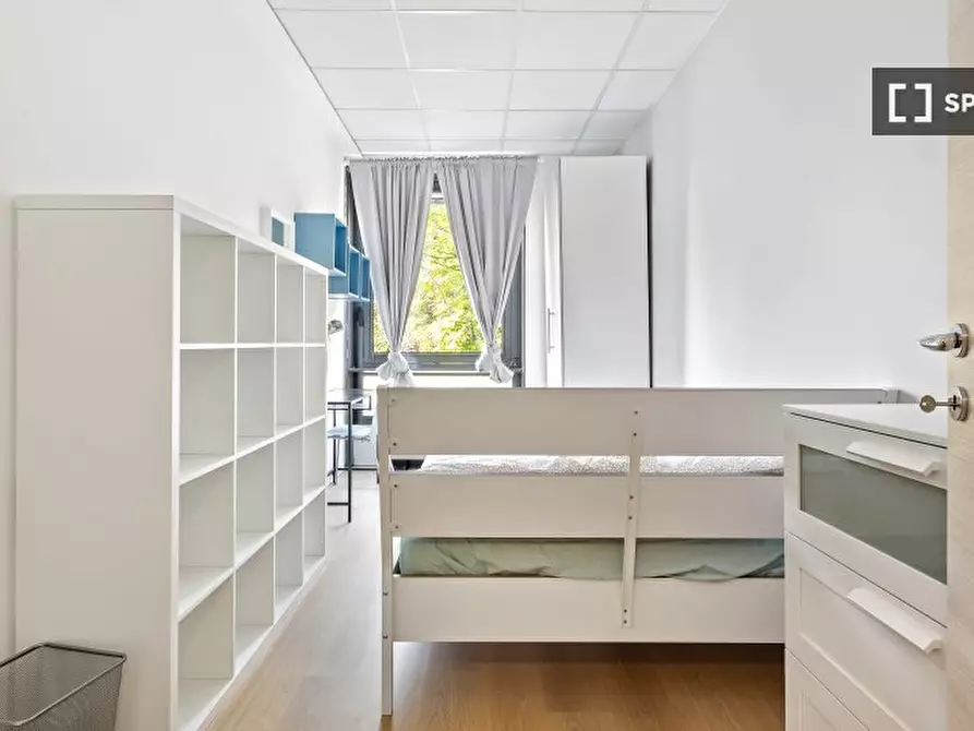 Immagine 2 di Camera condivisa in affitto  in Via Privata Deruta a Milano