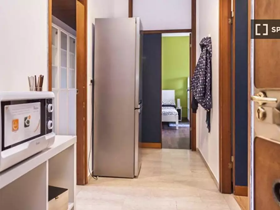 Immagine 6 di Camera condivisa in affitto  in Via Giuseppe Frua a Milano