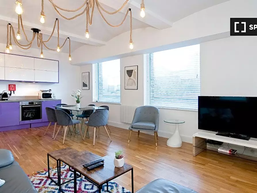 Immagine 3 di Appartamento in affitto  in Flat Mulberry House a Islington