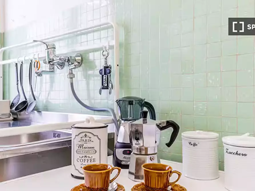 Immagine 4 di Appartamento in affitto  in Via Santa Bernadette a Roma