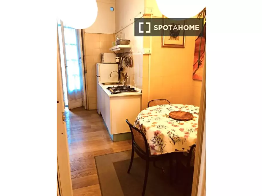 Immagine 10 di Camera condivisa in affitto  in Via Carlo Crivelli a Milano