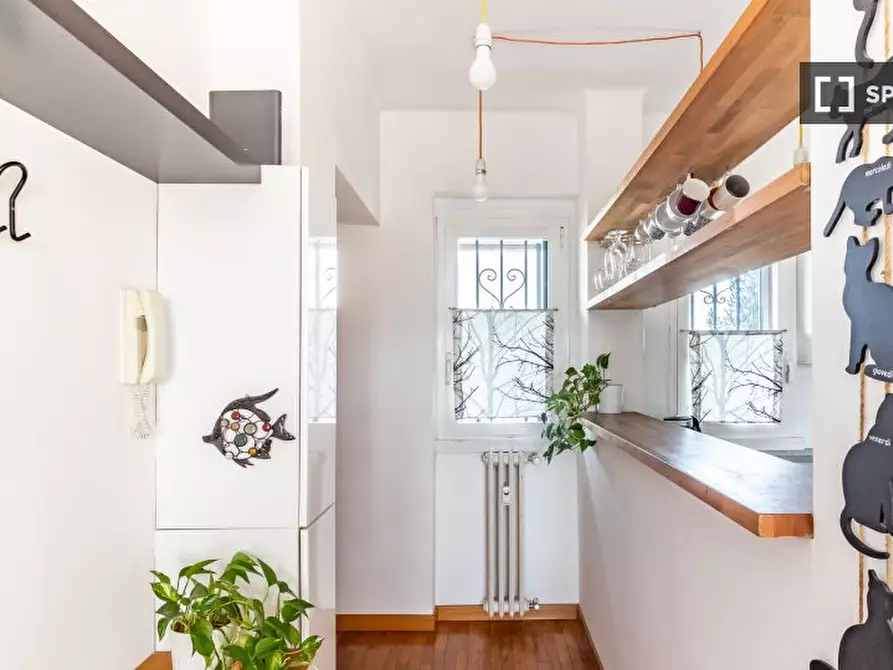 Immagine 12 di Appartamento in affitto  in Via Giuseppe Pogatschnig a Milano