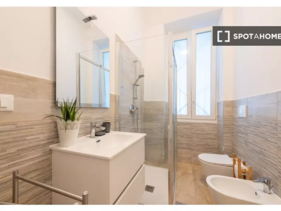 Immagine 10 di Camera condivisa in affitto  in Viale Giovanni da Cermenate a Milano