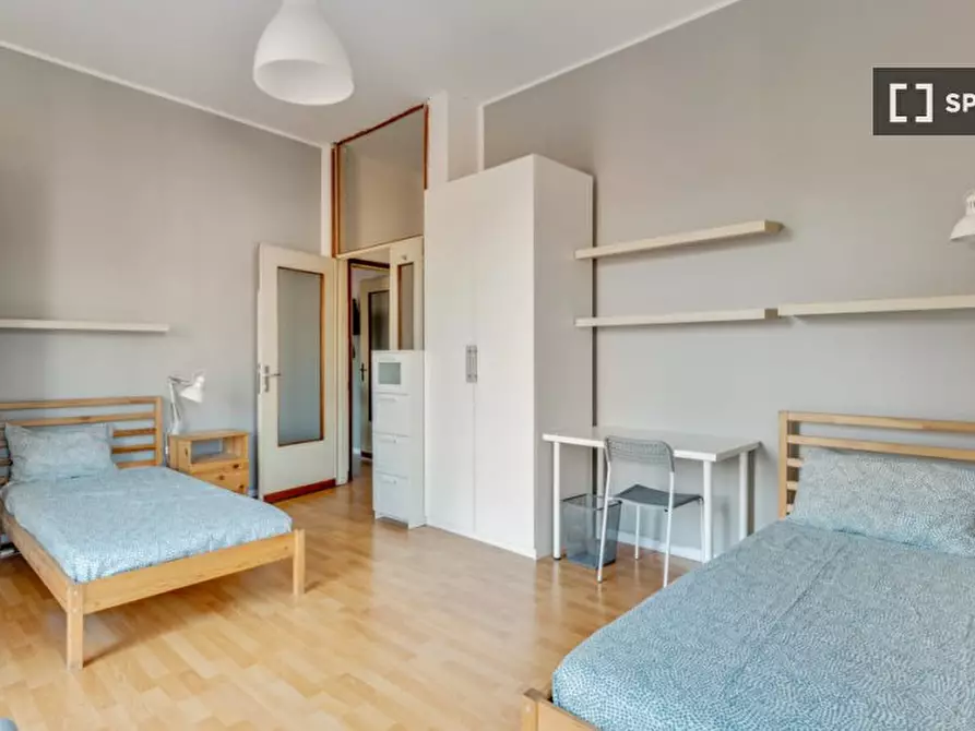 Immagine 5 di Camera condivisa in affitto  in Corso Di Porta Romana a Milano