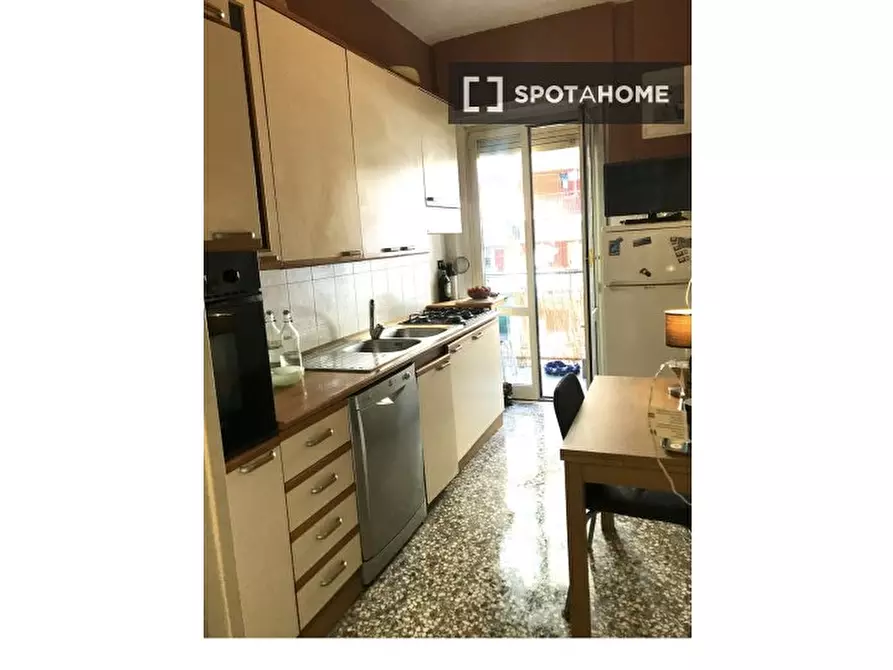 Immagine 2 di Appartamento in affitto  in Via Prenestina a Roma