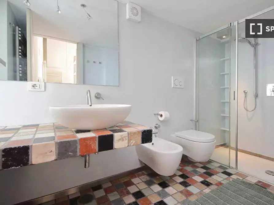 Immagine 13 di Appartamento in affitto  in Via Po a Roma