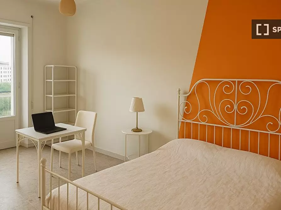 Immagine 5 di Camera condivisa in affitto  in Via Antonio Raimondi a Roma