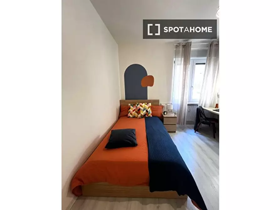 Immagine 3 di Camera condivisa in affitto  in Marsala a Trento