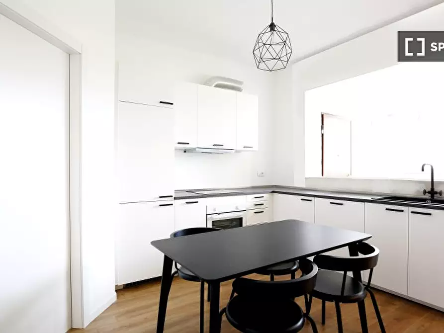 Immagine 12 di Camera condivisa in affitto  in Via Carlo Marx a Milano