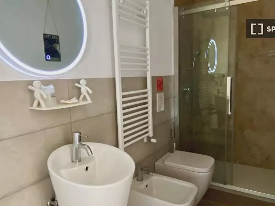 Immagine 4 di Camera condivisa in affitto  in Via Sesto Calende a Milano