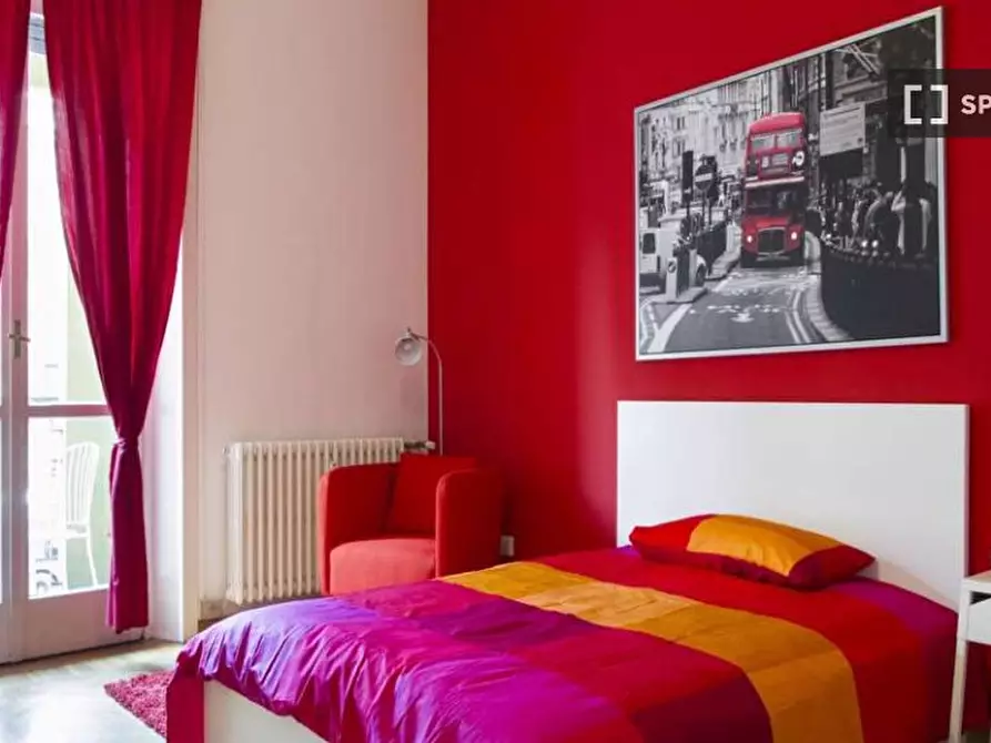 Immagine 2 di Camera condivisa in affitto  in Piazza Maria Adelaide di Savoia Milan a Milano