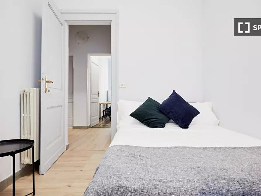 Immagine 5 di Camera condivisa in affitto  in Via Ormea a Torino