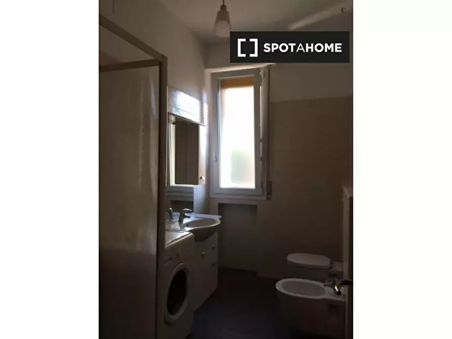 Immagine 15 di Camera condivisa in affitto  in Via Fossolo a Bologna