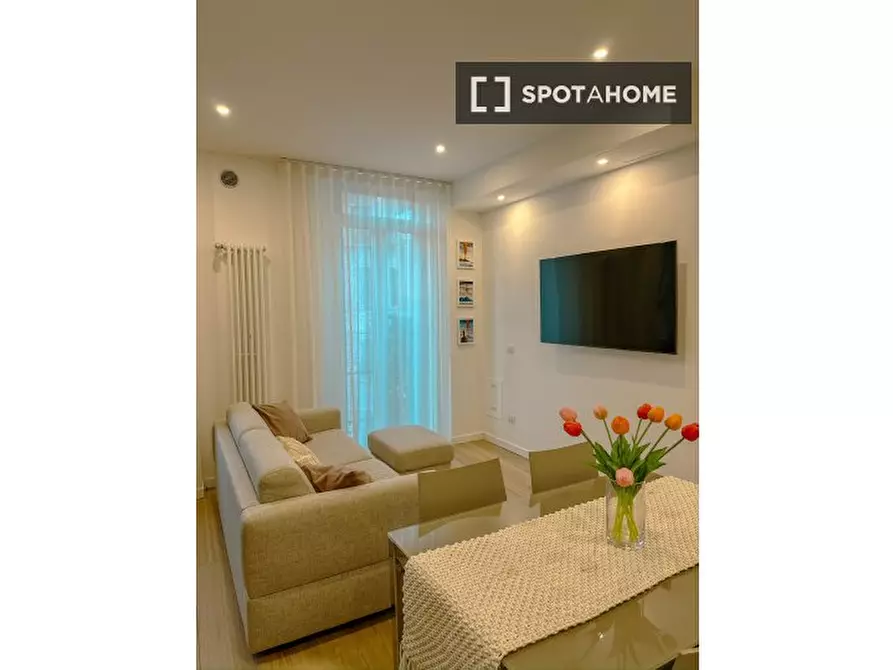 Immagine 10 di Appartamento in affitto  in Via Francesco Soave a Milano