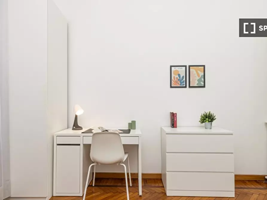 Immagine 4 di Camera condivisa in affitto  in Via Melchiorre Gioia a Milano