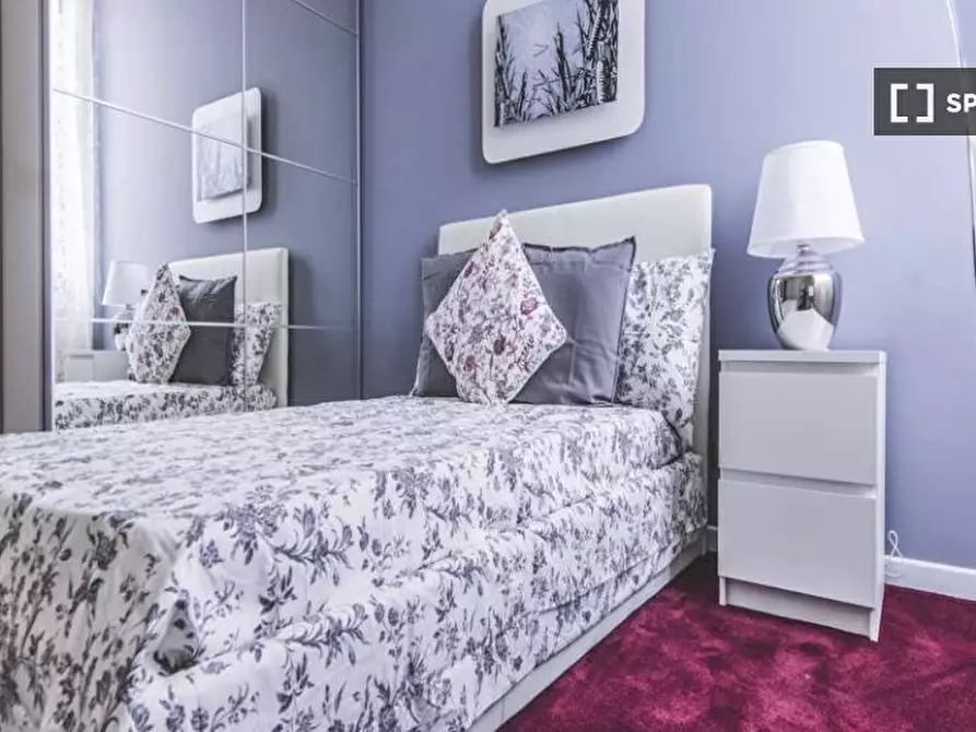 Immagine 3 di Camera condivisa in affitto  in Viale Nazario Sauro a Milano