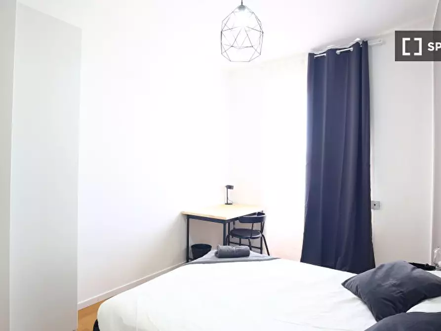 Immagine 2 di Camera condivisa in affitto  in Via Privata Mauro Rota/A a Milano