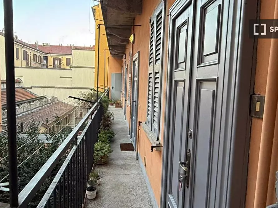Immagine 10 di Appartamento in affitto  in Via Bezzecca a Milano