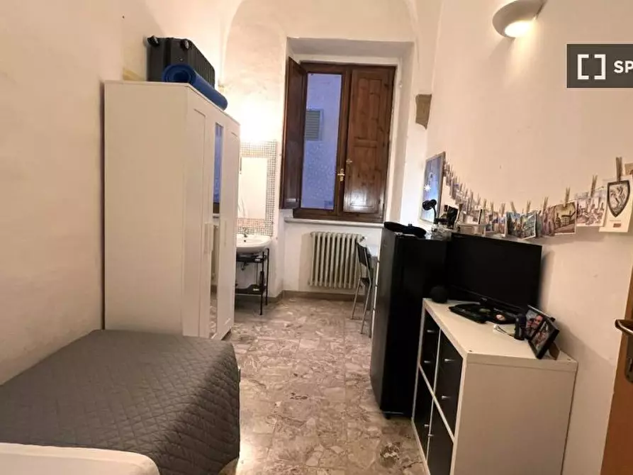 Immagine 9 di Residence in affitto  in Via del Porrione a Siena