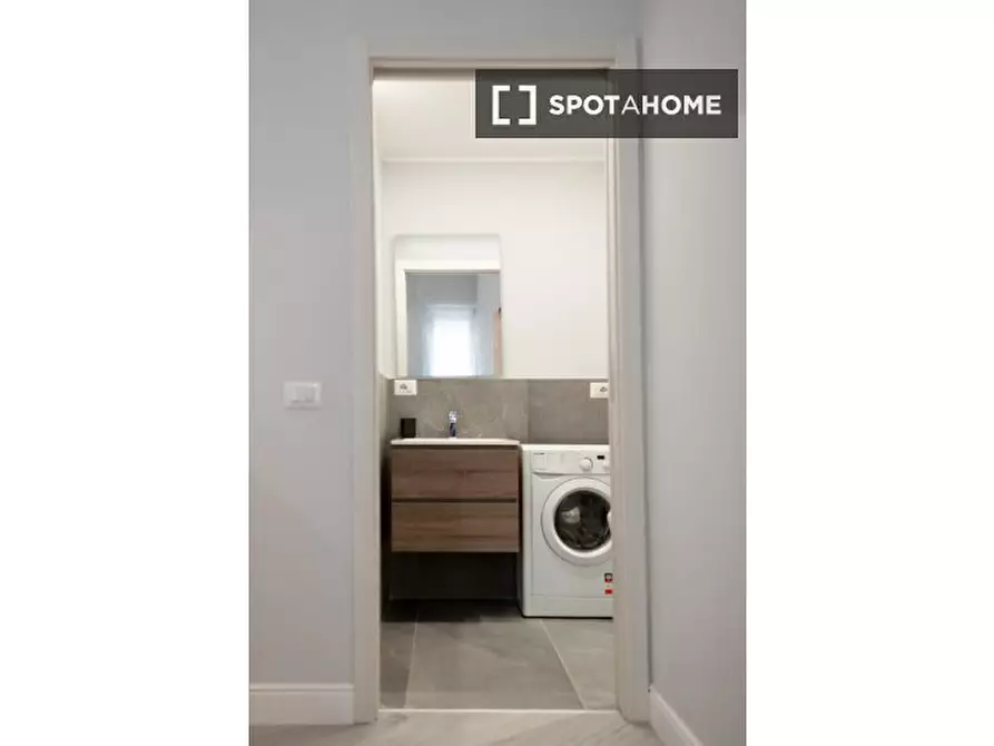 Immagine 5 di Appartamento in affitto  in Via Giovanni Battista Pergolesi a Milano