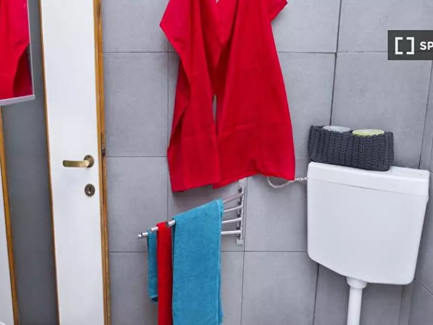 Immagine 11 di Camera condivisa in affitto  in Via Salvatore Barzilai a Milano