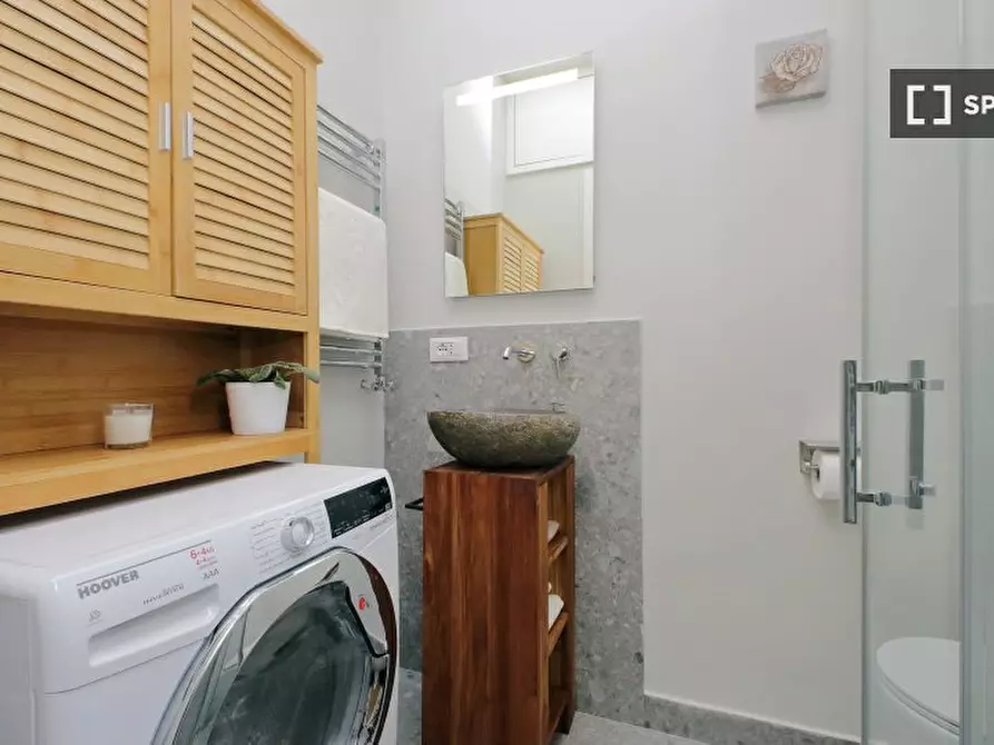 Immagine 8 di Appartamento in affitto  in Via Sebastiano Ziani a Roma