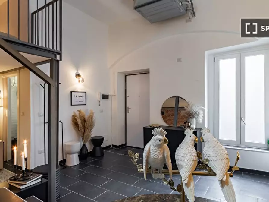 Immagine 11 di Appartamento in affitto  in Via Pietro Borsieri a Milano