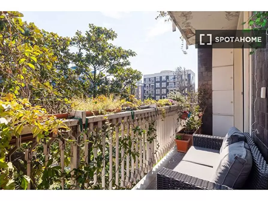 Immagine 14 di Appartamento in affitto  in Via Friuli a Milano