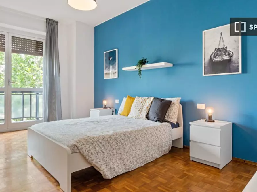 Immagine 17 di Camera condivisa in affitto  in Viale Tibaldi a Milano