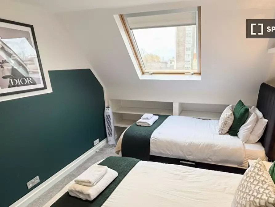 Immagine 16 di Appartamento in affitto  in D Greyhound Rd a Hammersmith