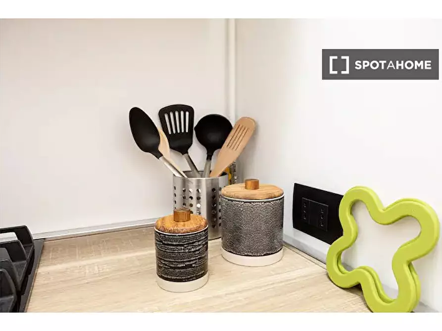 Immagine 8 di Appartamento in affitto  in Via Nino Bixio a Milano