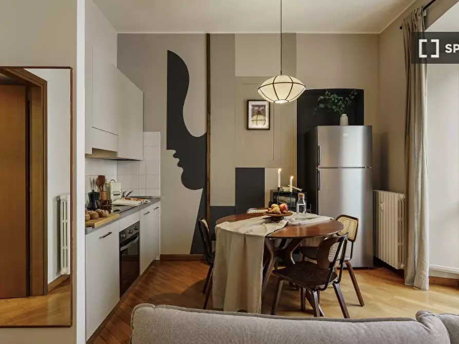 Immagine 9 di Appartamento in affitto  in Via dell'Orso a Milano
